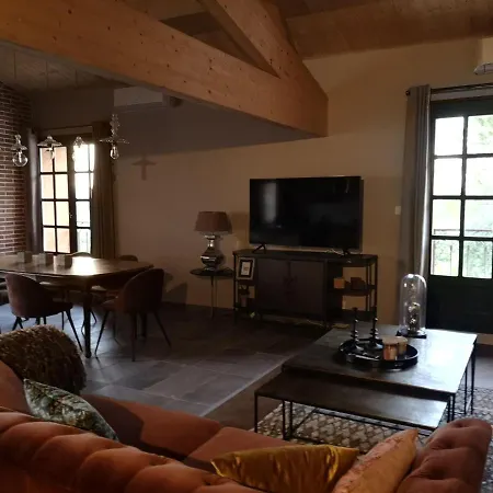 Gæstehus La Gourgasse Vieille 4*