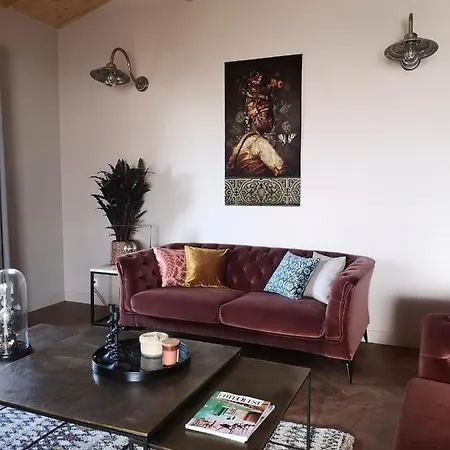 La Gourgasse Vieille Guest house