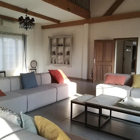 Guest house La Gourgasse Vieille