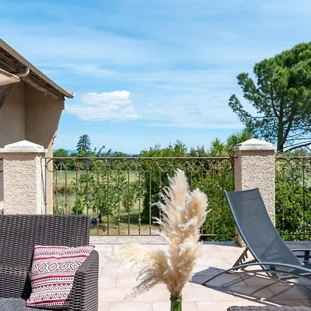 Gæstehus La Gourgasse Vieille 4*