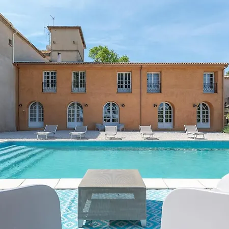 La Gourgasse Vieille Guest house 3*