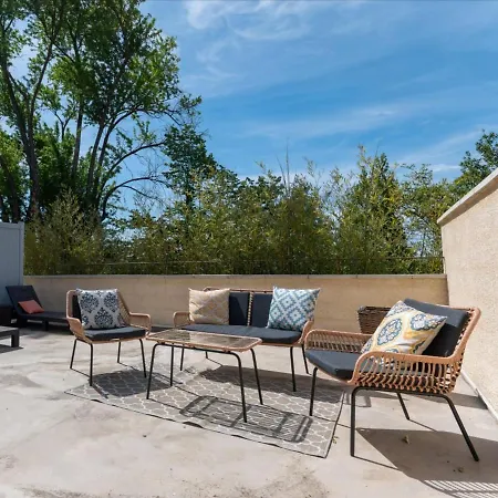Guest house La Gourgasse Vieille 3*