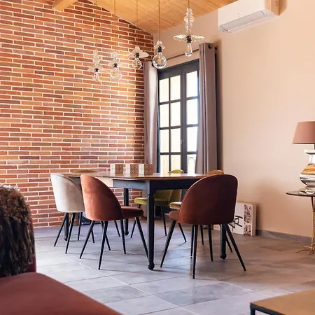 Guest house La Gourgasse Vieille 3*
