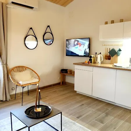 Gæstehus La Gourgasse Vieille Béziers