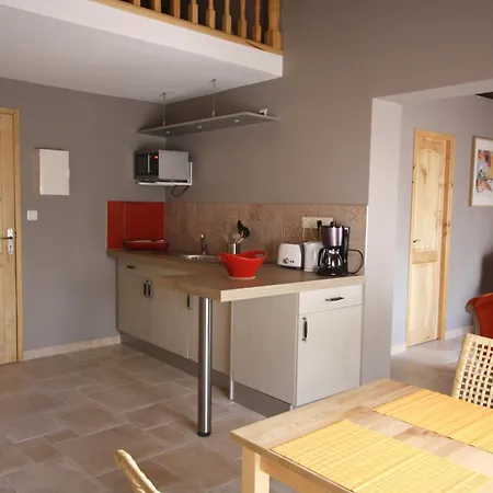 La Gourgasse Vieille Guest house 3*