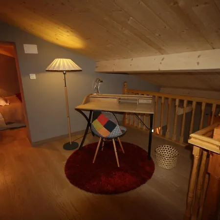 La Gourgasse Vieille Guest house
