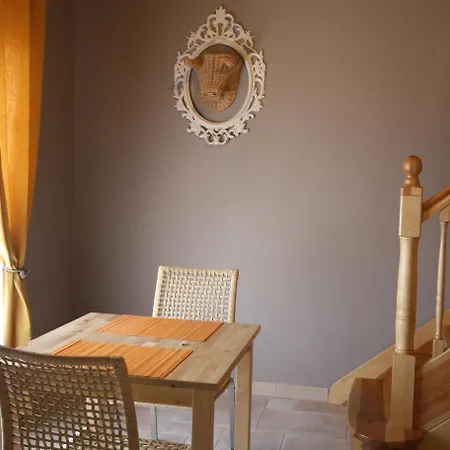 Casa de hóspedes La Gourgasse Vieille 4*