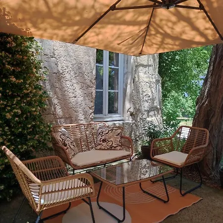 La Gourgasse Vieille Gæstehus 4*