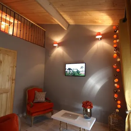 Guest house La Gourgasse Vieille
