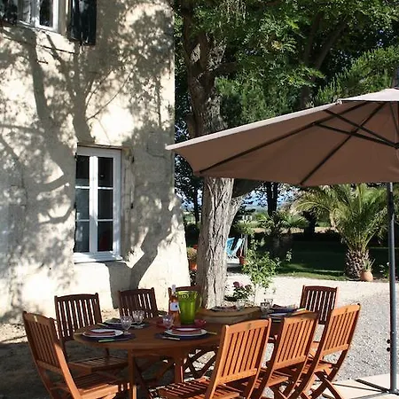 Guest house La Gourgasse Vieille Beziers