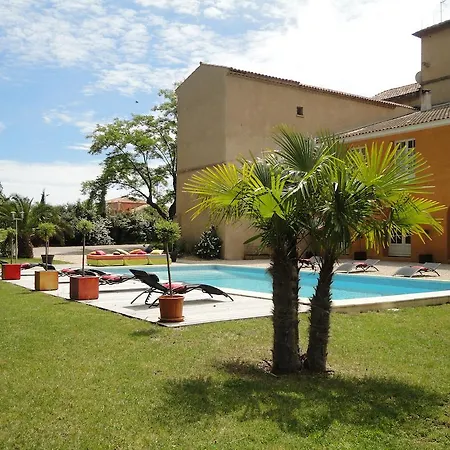 Guest house La Gourgasse Vieille 3*