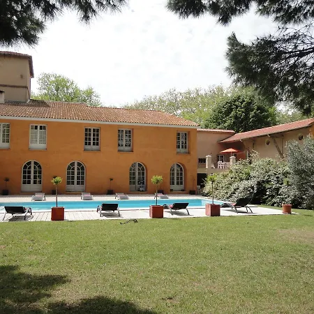 Gæstehus La Gourgasse Vieille Béziers