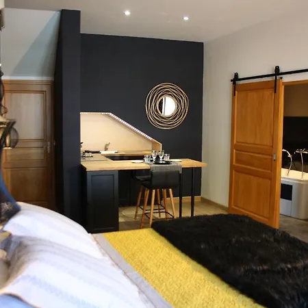 Guest house La Gourgasse Vieille