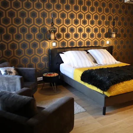 La Gourgasse Vieille Gæstehus 4*