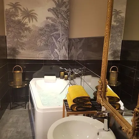 Guest house La Gourgasse Vieille Beziers