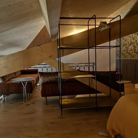 La Gourgasse Vieille Gæstehus